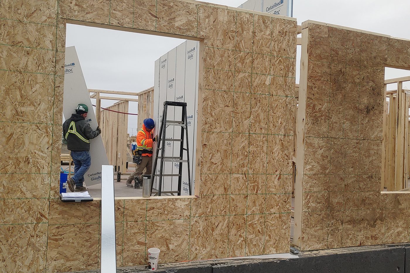 Drywall Installation