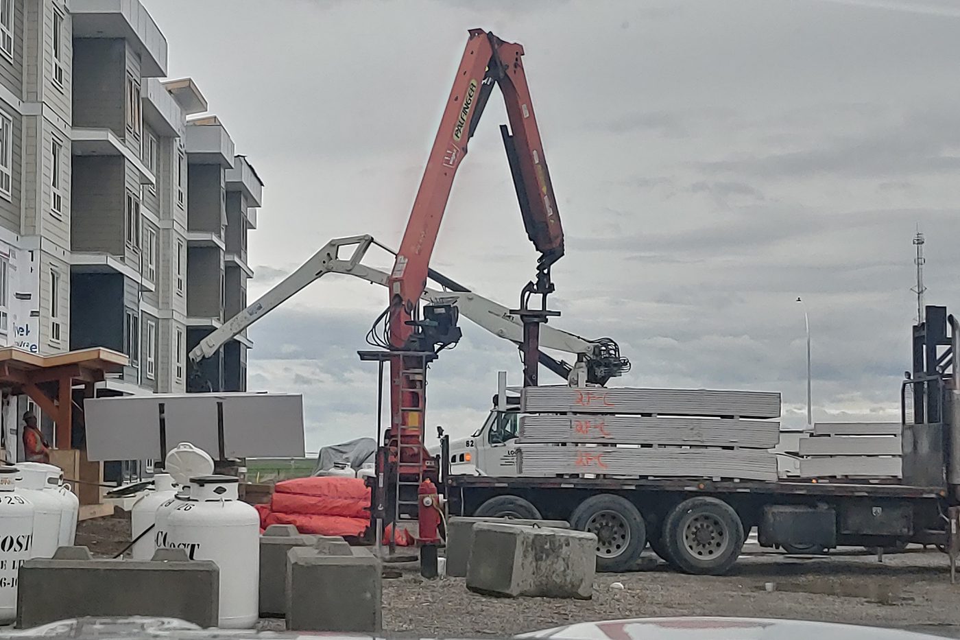 Drywall Finishing and Repair